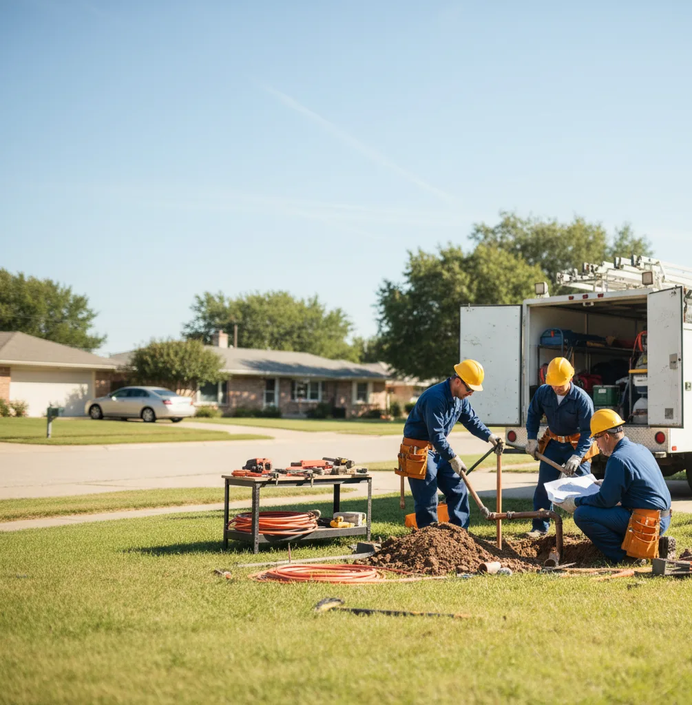 Emergency Plumbing in Mount Ephraim, NJ